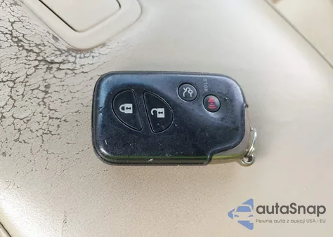 2008 Lexus Es 350 from USA, damaged, VIN JTHBJ46G182225754